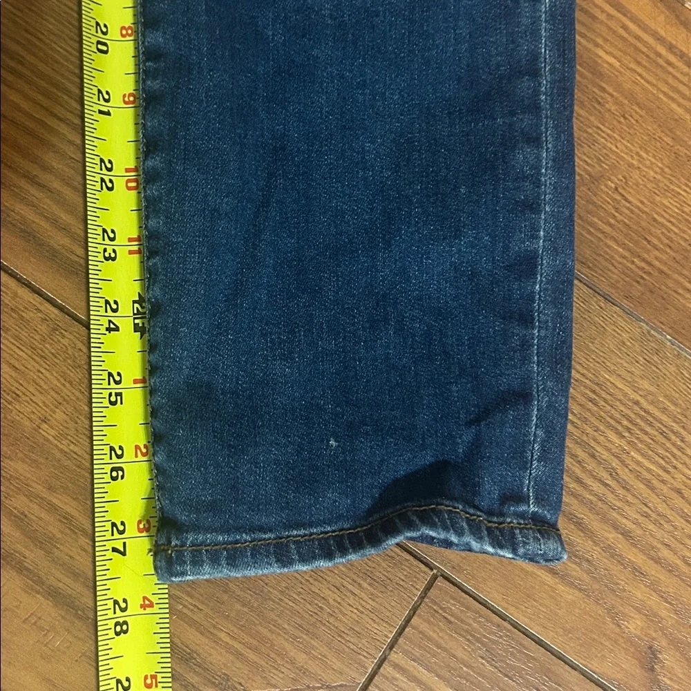 William Rast Ankle Skinny Denim Jeans